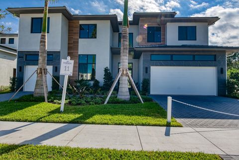 A home in Jupiter