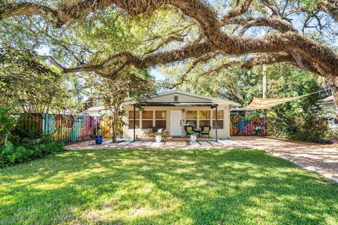 A home in Fort Lauderdale