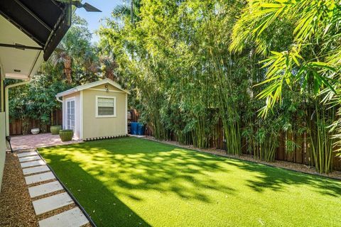 A home in Fort Lauderdale