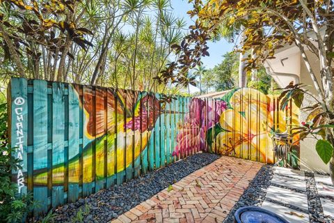 A home in Fort Lauderdale