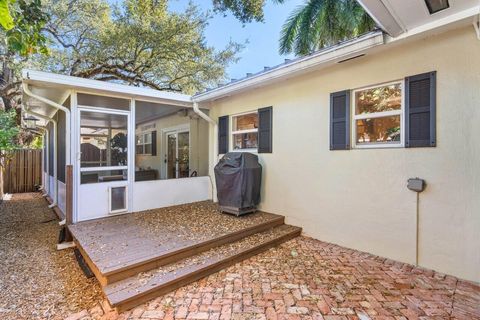 A home in Fort Lauderdale