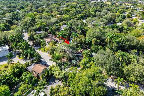 A home in Fort Lauderdale