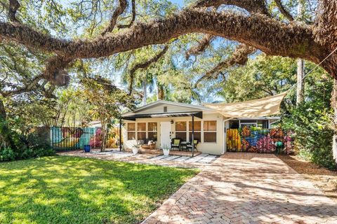 A home in Fort Lauderdale