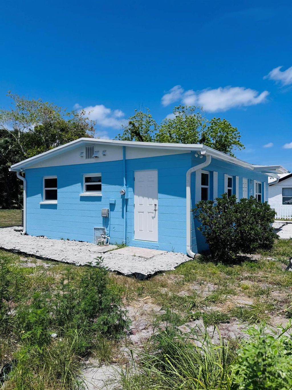 Photo of 517 N 25th Street, Fort Pierce, FL 34947 (MLS # R11081026)