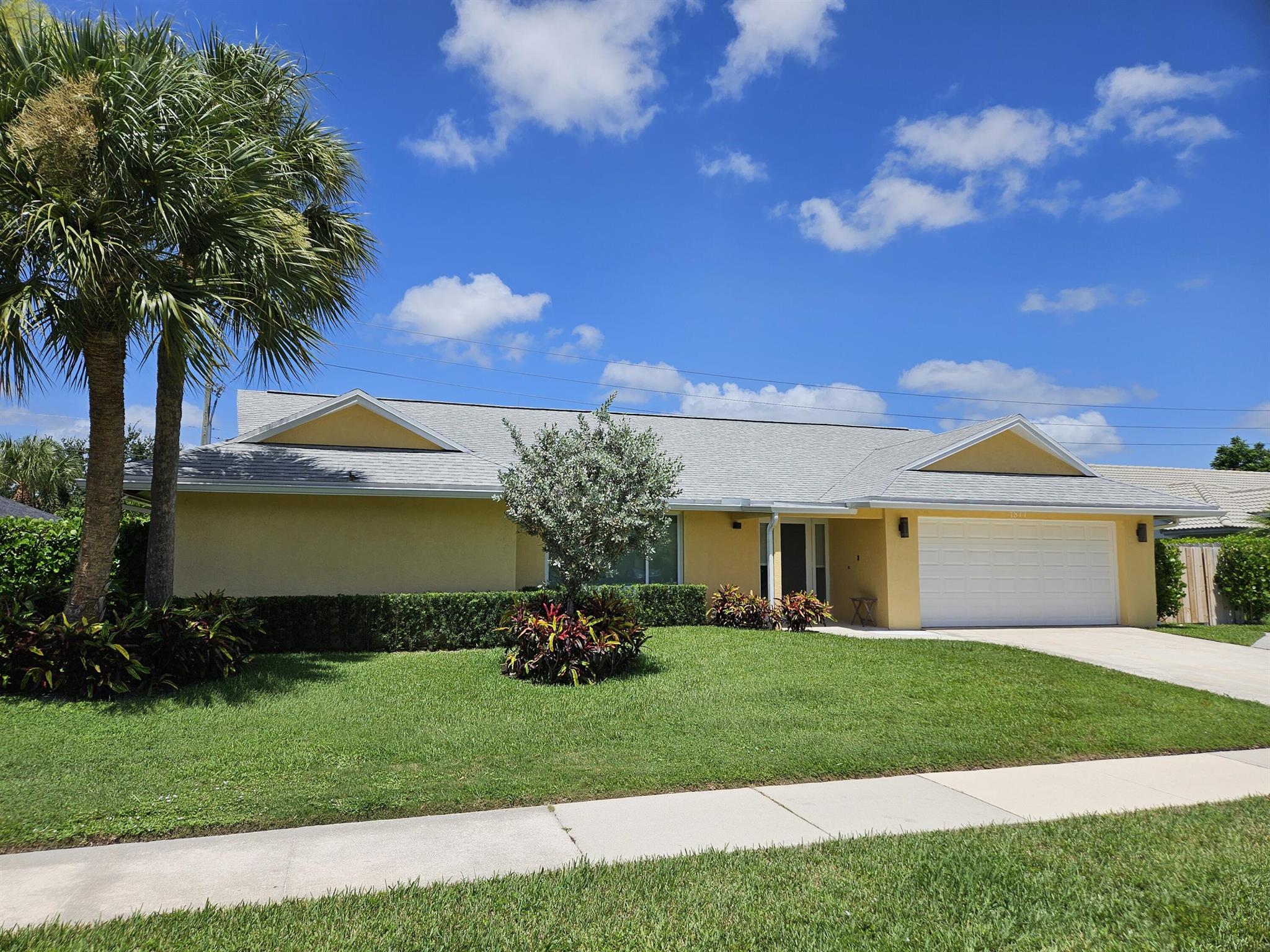 Welcome to this beautifully maintained 3 BR/2BA pool home in a prime Wellington location - NO HOA! Located in a top-rated school zone and just minutes from world-class equestrian venues. Features include a salt-chlorinated pool, impact windows, whole-house generator, and a bright open living area. Spacious yard, great curb appeal, and room to entertain. Ideal for families or seasonal visitors. Seller is including a 1-year full home warranty from American Home Shield for added peace of mind. Move-in ready and perfectly located for both lifestyle and convenience. Make this house your home!