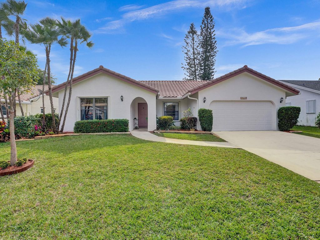 Photo of 7018 NW 40th Street, Coral Springs, FL 33065 (MLS # F10418867)