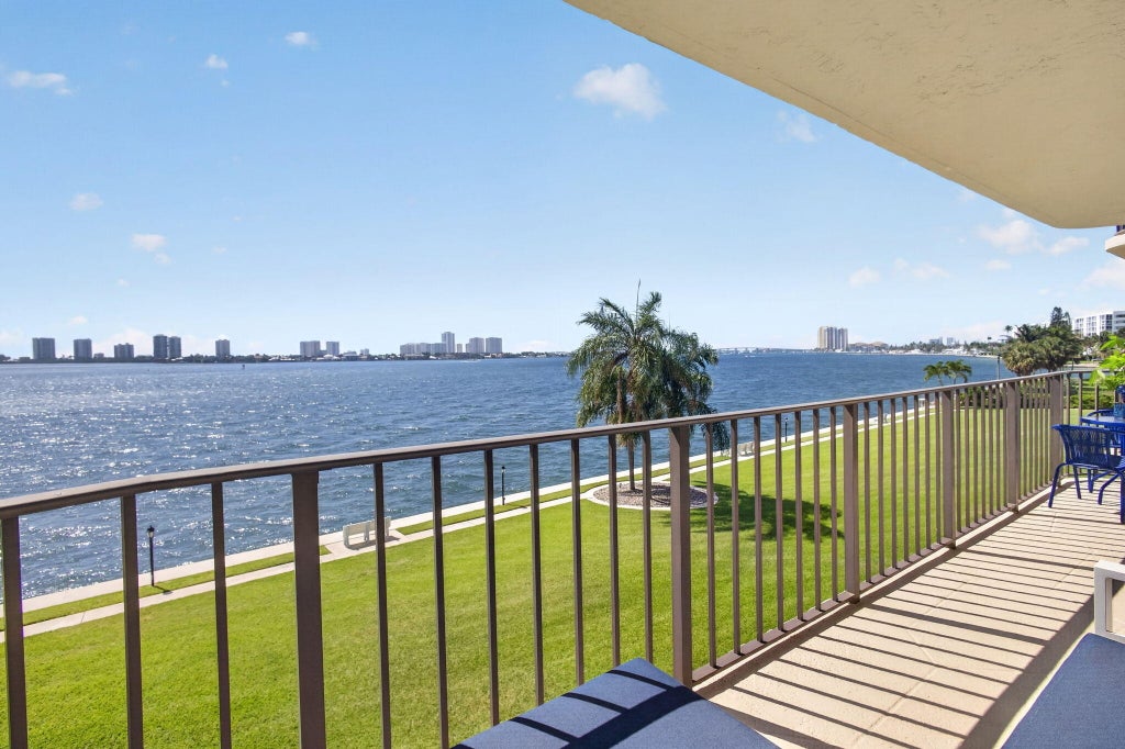 Photo of 801 Lake Shore Drive #302, Lake Park, FL 33403 (MLS # B26044392)