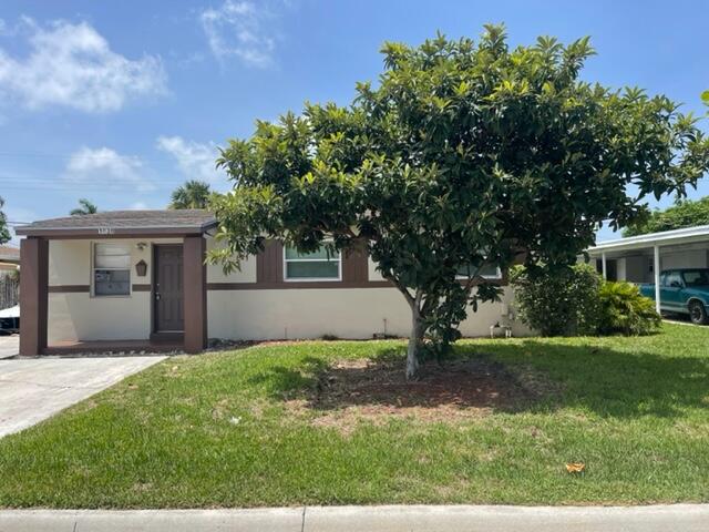 RIVIERA BEACH HEIGHTS ADD 9 - Residential Lease