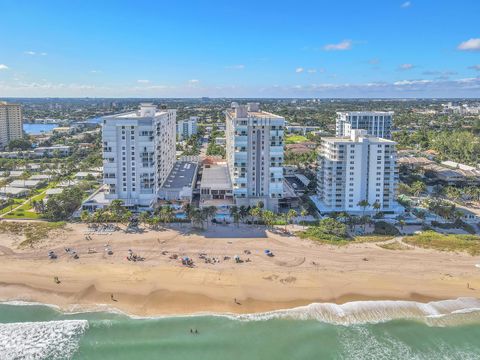 1000 S Ocean Boulevard 8k Pompano Beach FL 33062