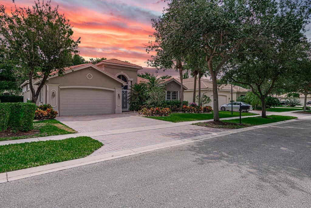 Photo of 8863 Majorca Bay Drive, Lake Worth, FL 33467 (MLS # R10909531)
