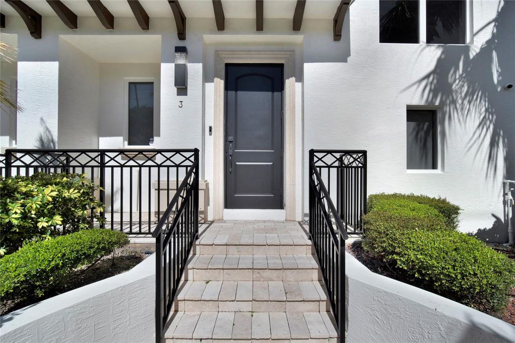 Photo of 425 N Ocean Boulevard #3, Boca Raton, FL 33432 (MLS # B26032058)