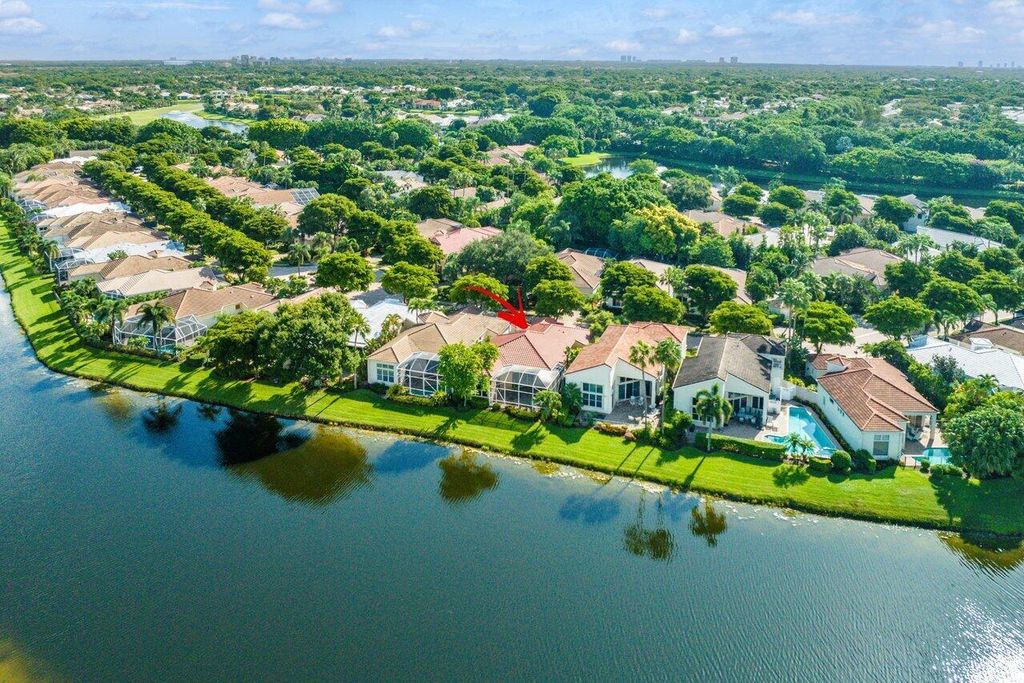 Photo of 142 Sunset Bay Drive, Palm Beach Gardens, FL 33418 (MLS # R10926387)