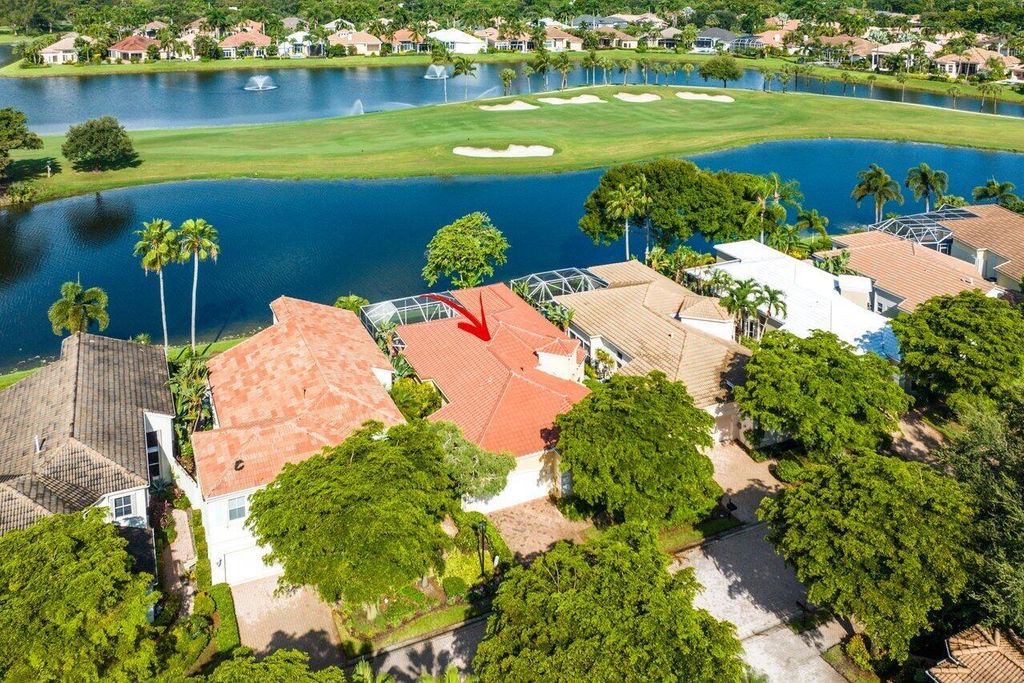 Photo of 142 Sunset Bay Drive, Palm Beach Gardens, FL 33418 (MLS # R10926387)