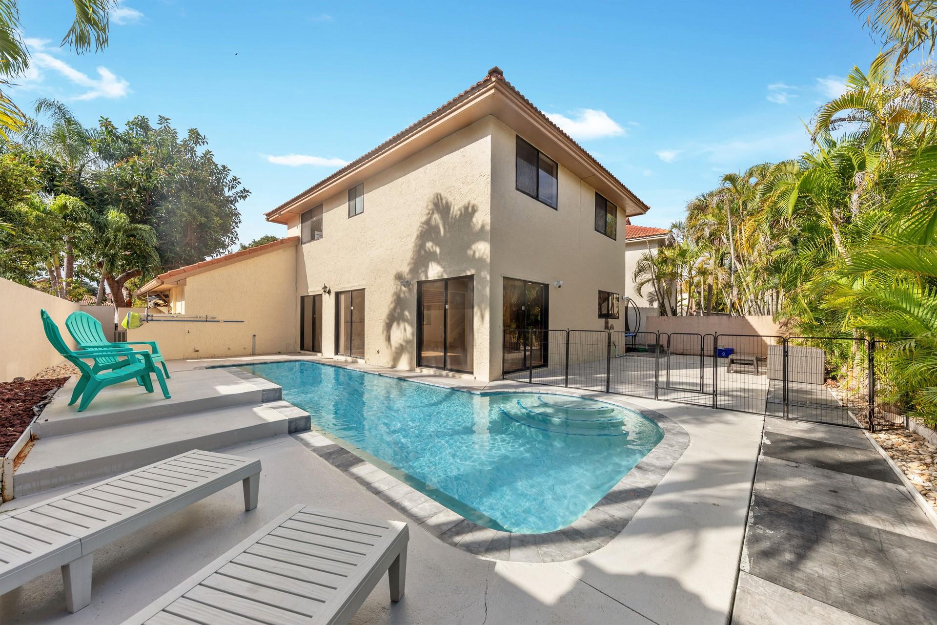 The Villages Of Hillsboro - Residential Lease