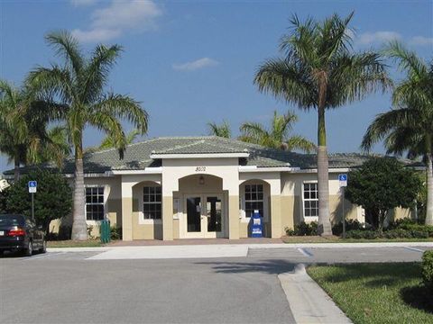 A home in Stuart