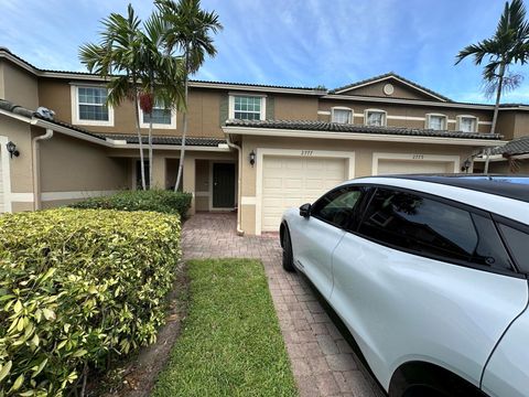 A home in Stuart