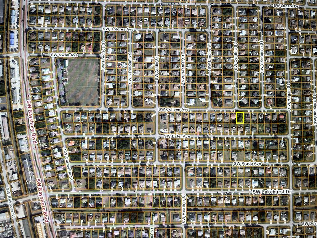 PORT ST LUCIE SECTION 27 - Land