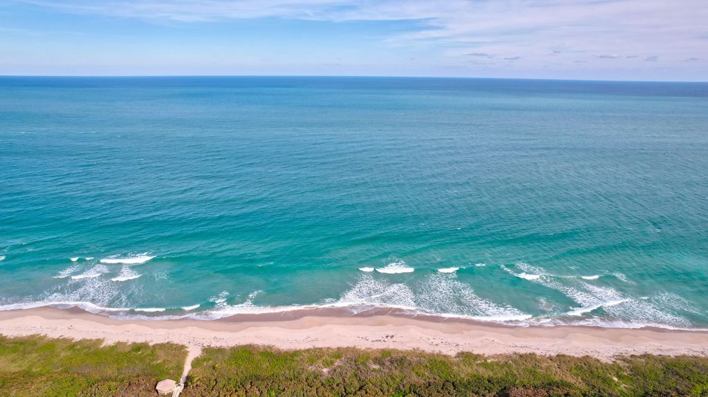 Photo of 5055 North Highway A1a #705, Hutchinson Island, FL 34949 (MLS # R10946950)