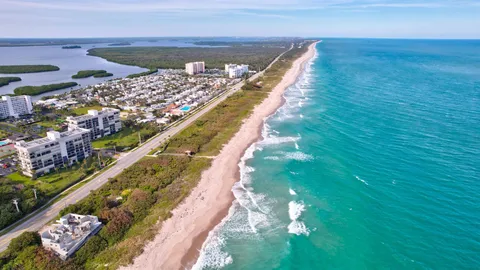 5055 North Highway A1a Unit 705, Hutchinson Island, FL 34949 - MLS#: R10946950