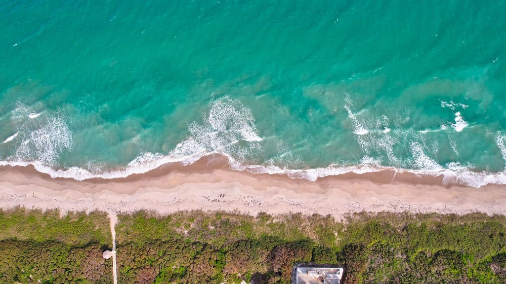 Photo of 5055 North Highway A1a #705, Hutchinson Island, FL 34949 (MLS # R10946950)