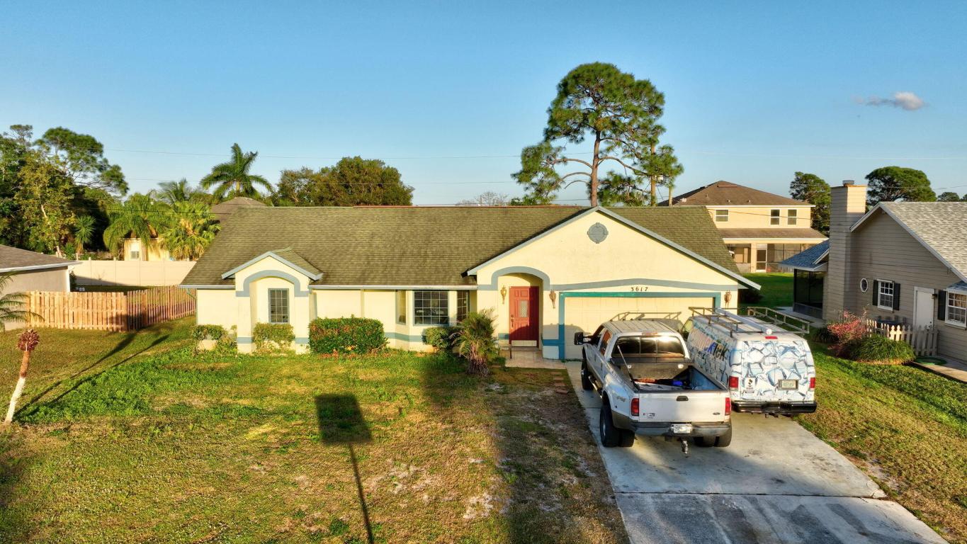 PORT ST LUCIE SECTION 19 - Residential