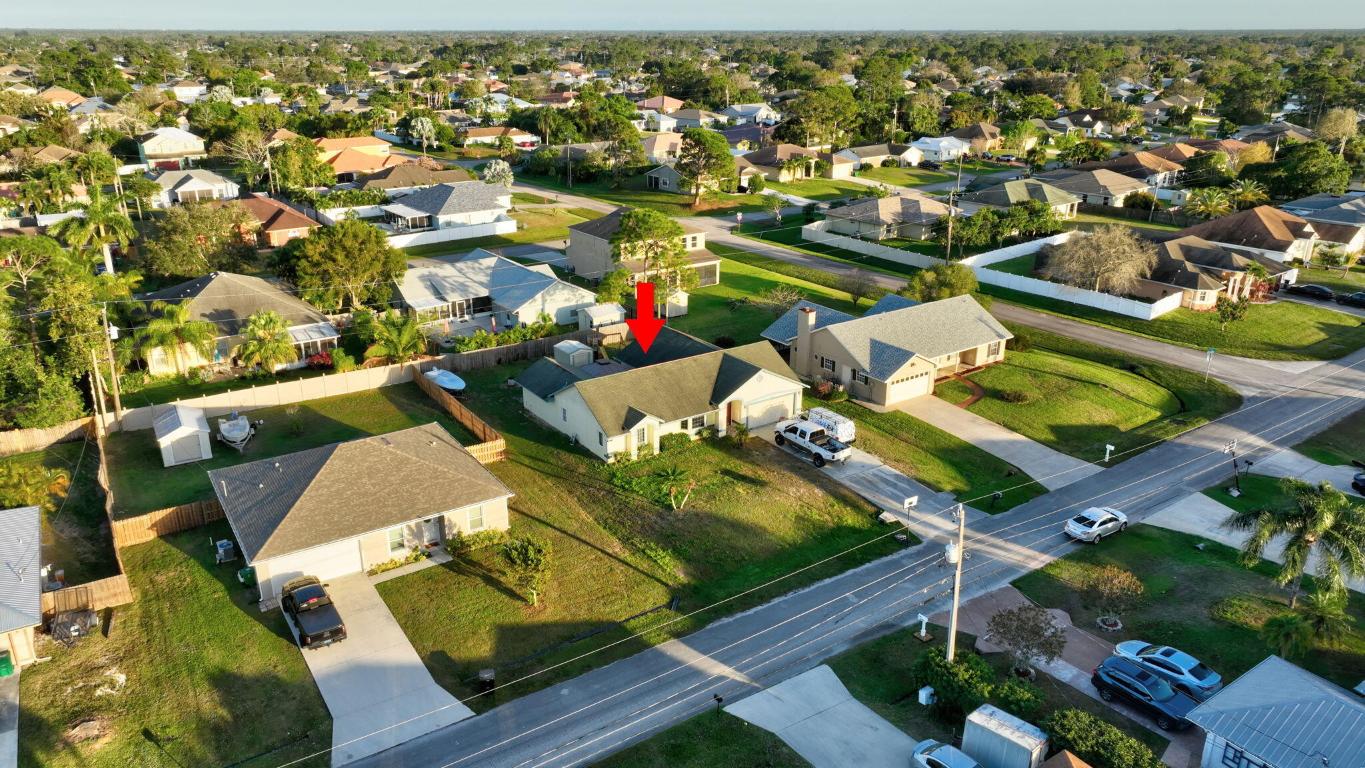 PORT ST LUCIE SECTION 19 - Residential