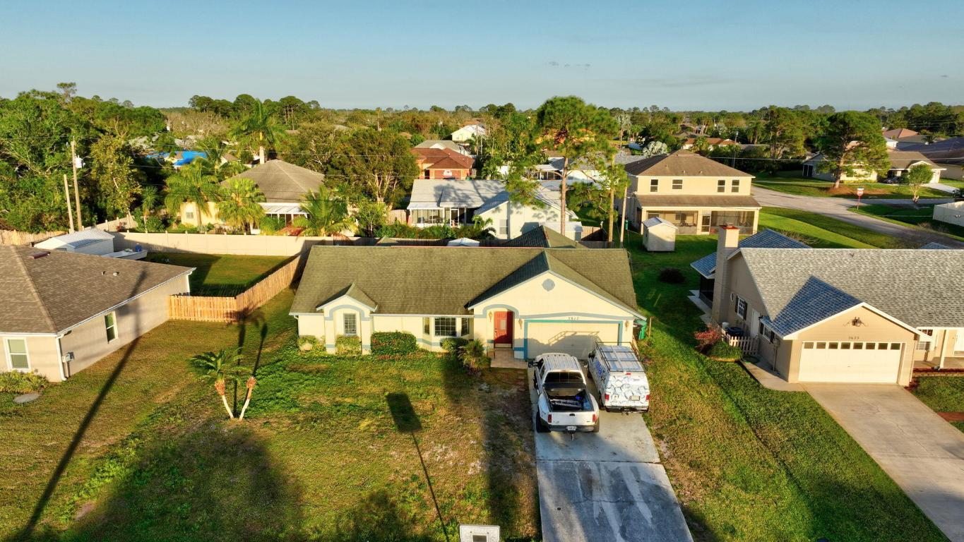 PORT ST LUCIE SECTION 19 - Residential