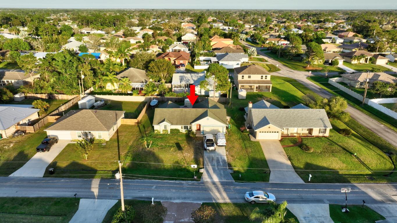 PORT ST LUCIE SECTION 19 - Residential