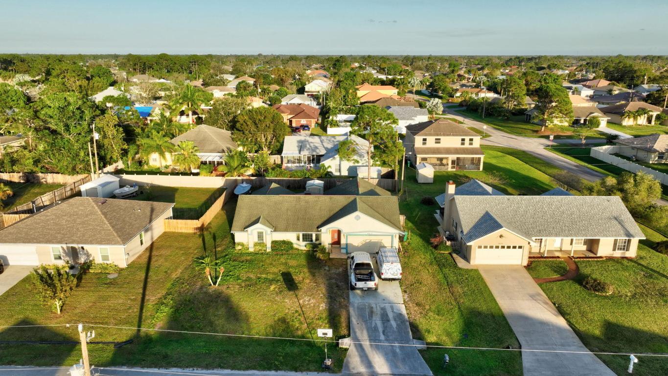 PORT ST LUCIE SECTION 19 - Residential