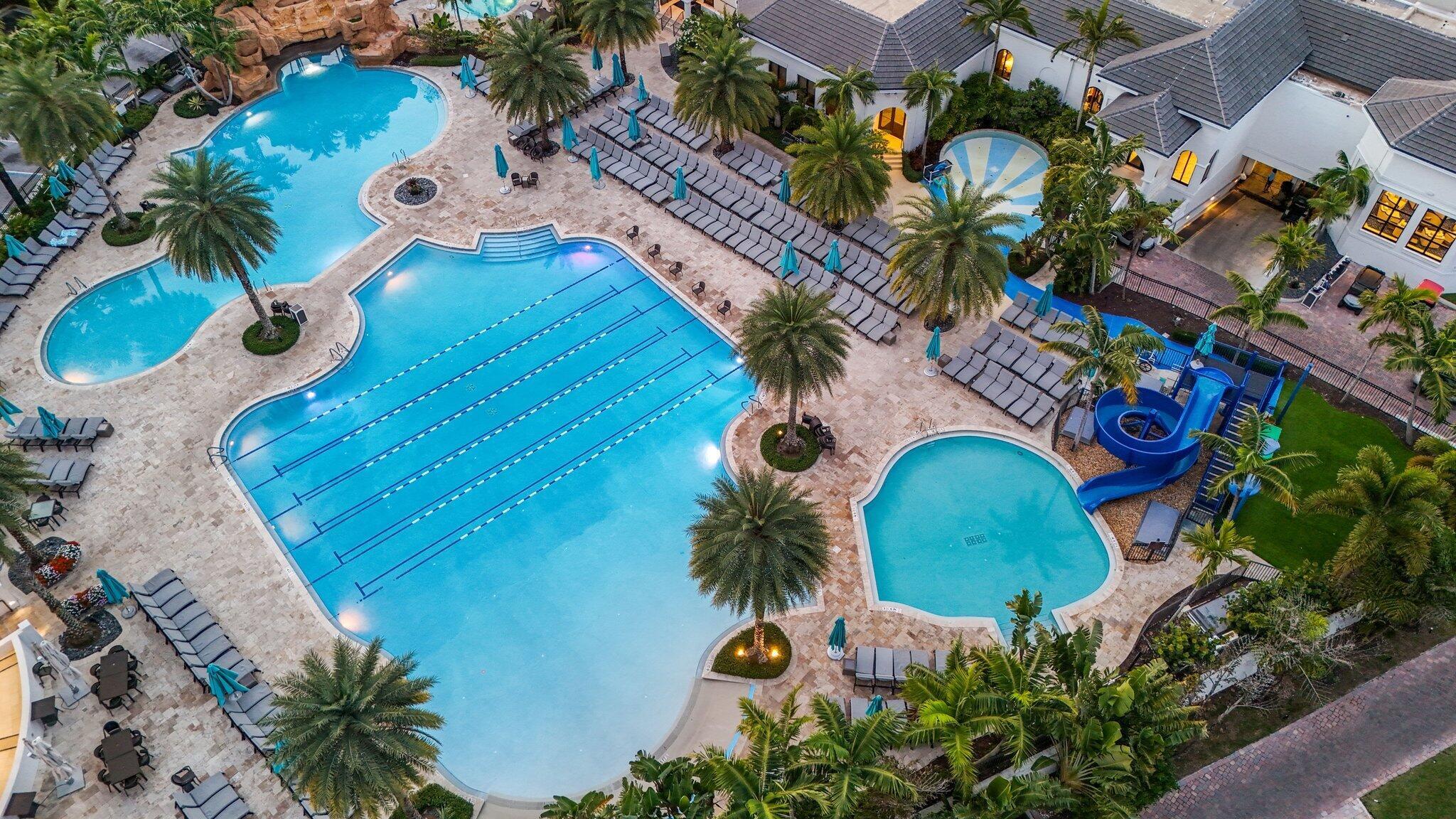 BERMUDA RUN - Residential