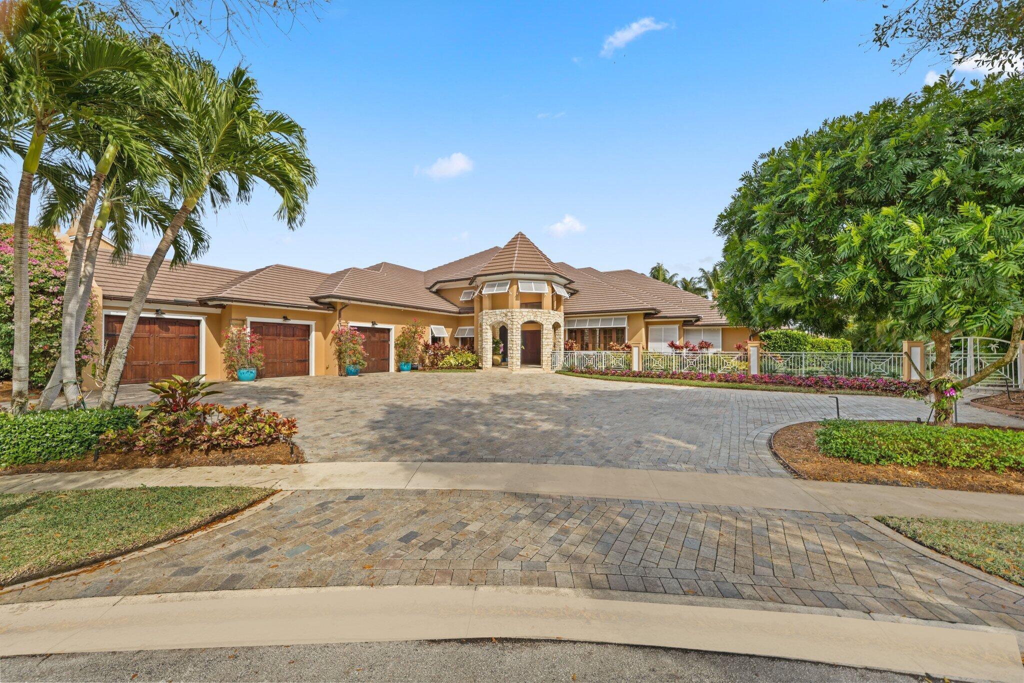 BERMUDA RUN - Residential