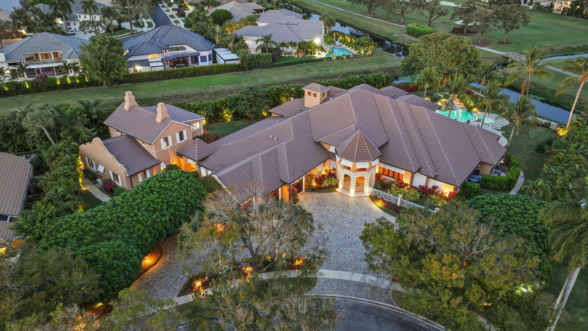 BERMUDA RUN - Residential