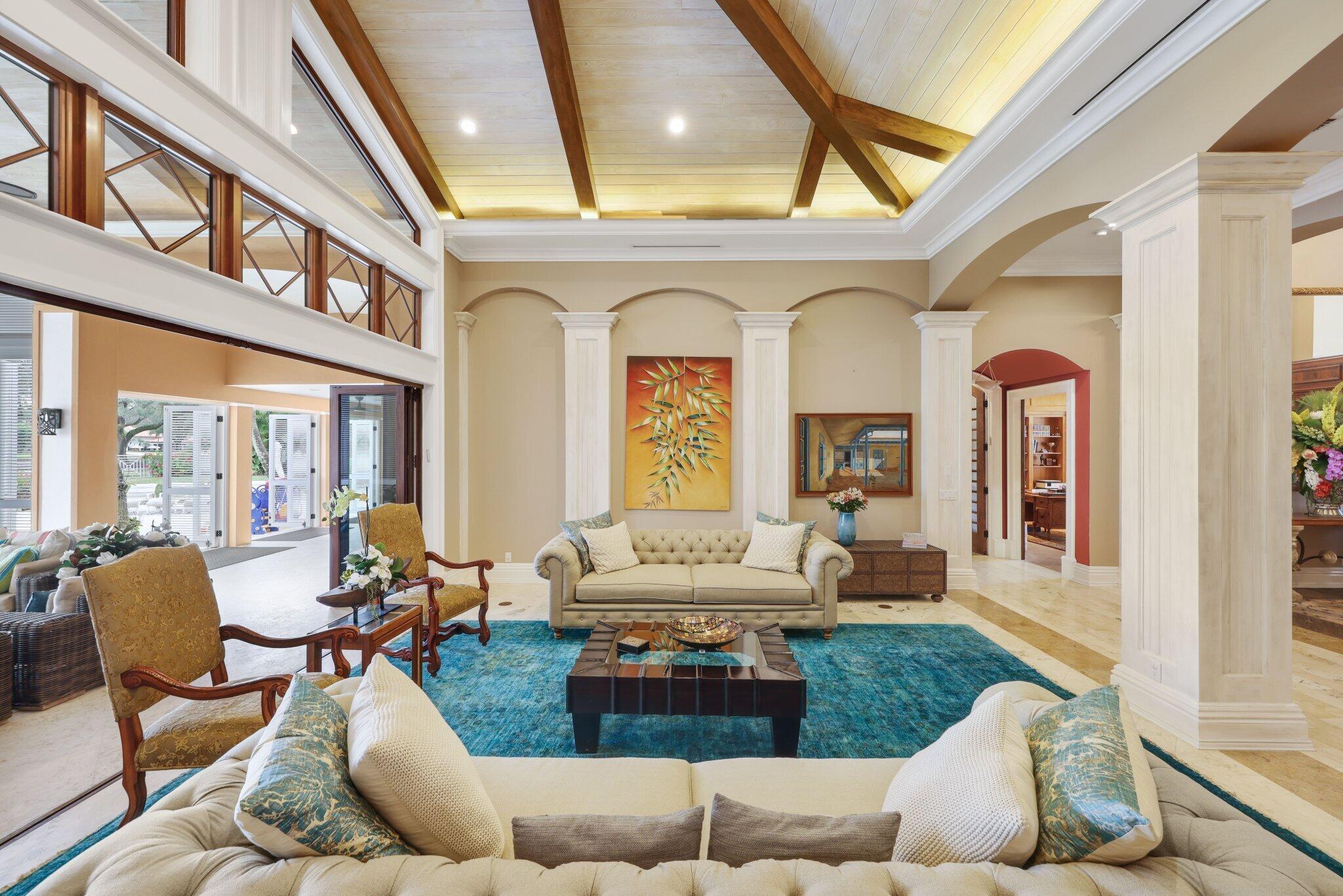 BERMUDA RUN - Residential