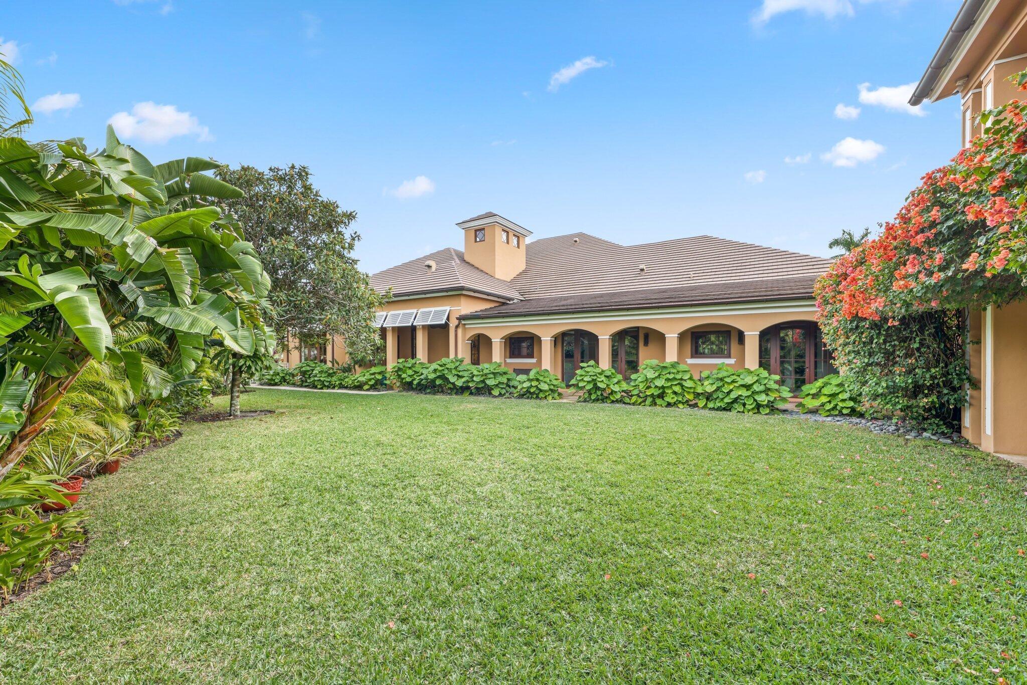 BERMUDA RUN - Residential