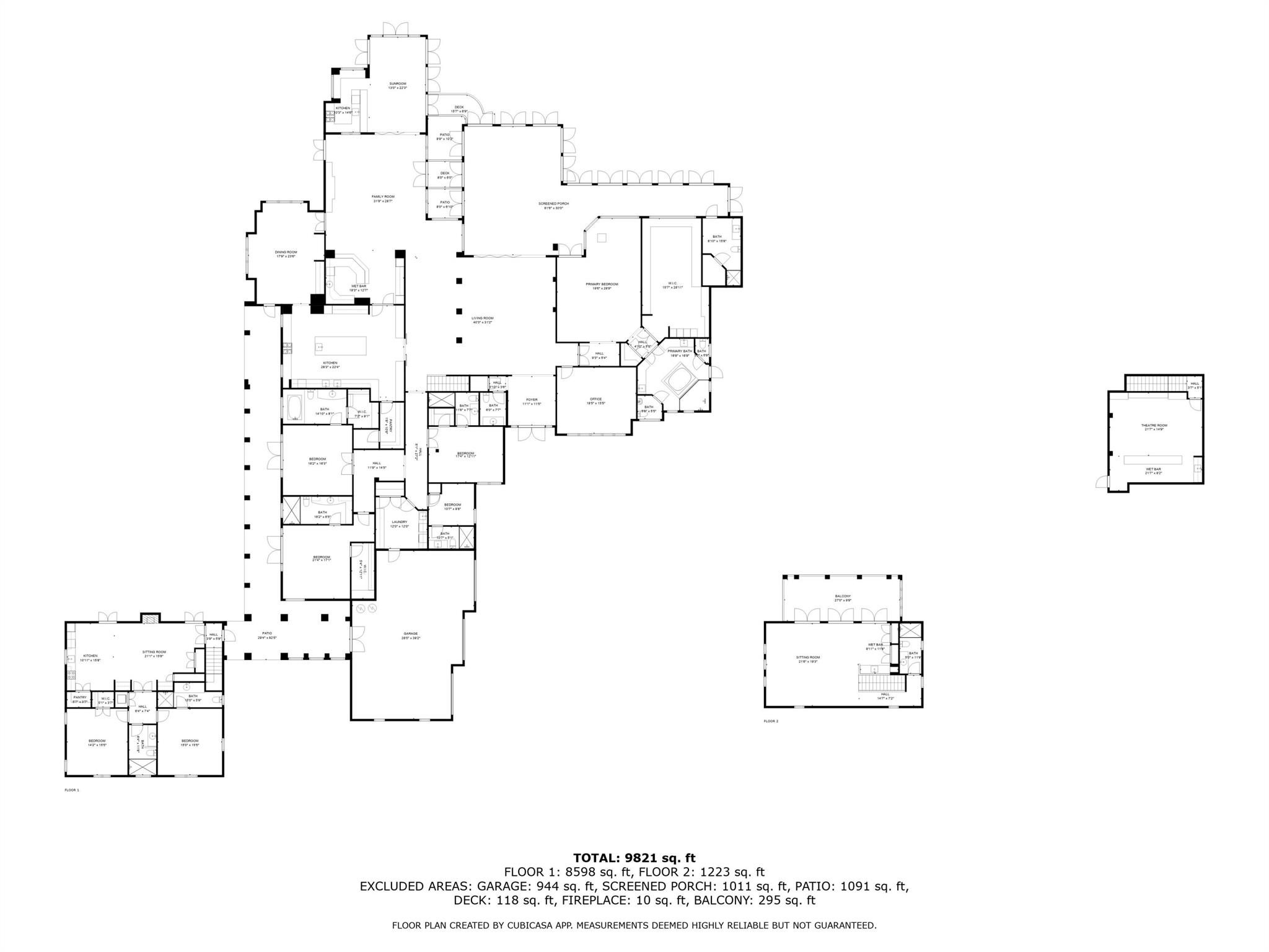 BERMUDA RUN - Residential