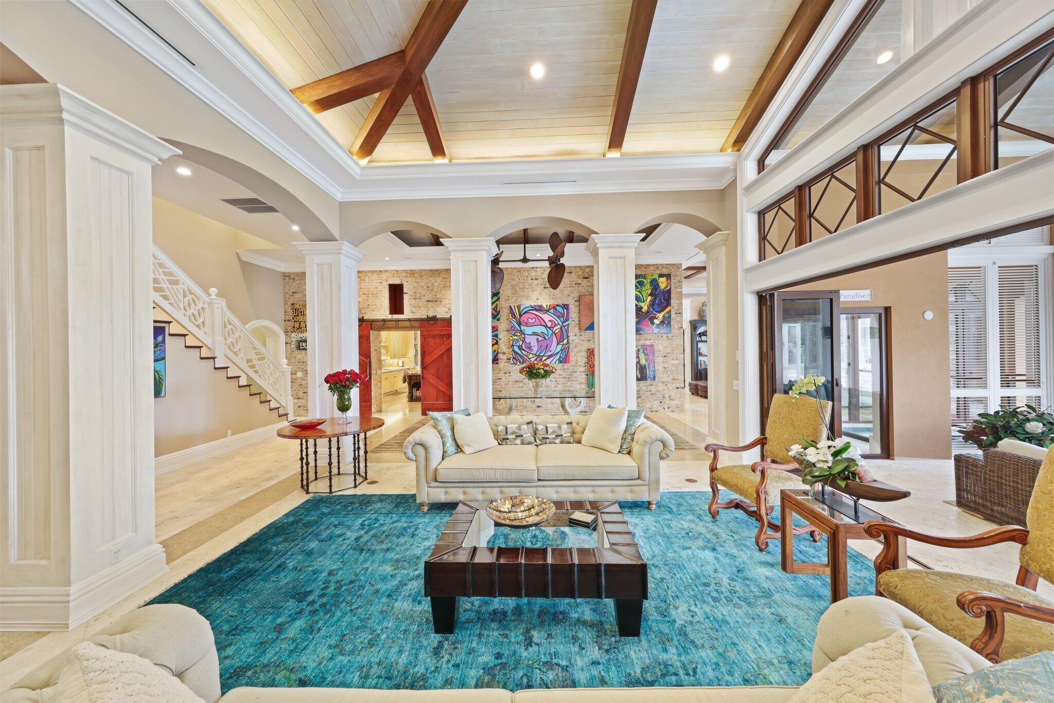 BERMUDA RUN - Residential