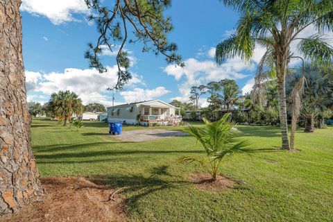 A home in Okeechobee