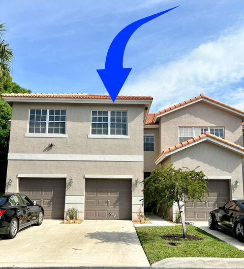 Best Deals on Townhouses for Rent in Palm Beach County 10253 Vía Hibiscus Boca Raton FL 33428