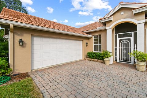 A home in Port St Lucie