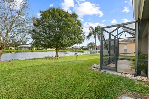 A home in Port St Lucie