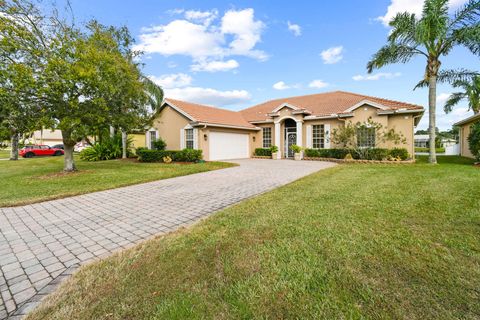 A home in Port St Lucie