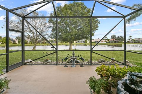 A home in Port St Lucie