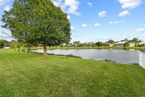 A home in Port St Lucie