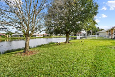 A home in Port St Lucie