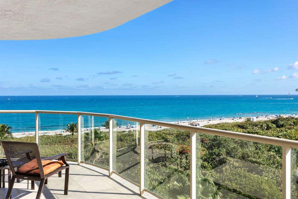 Photo of 3920 N OCEAN Drive #6A, Singer Island, FL 33404 (MLS # B26060432)