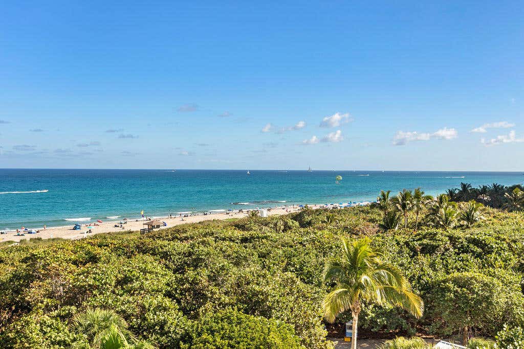 Photo of 3920 N OCEAN Drive #6A, Singer Island, FL 33404 (MLS # B26060432)