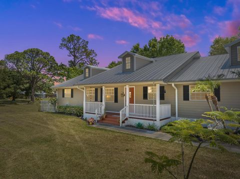 A home in Fort Pierce