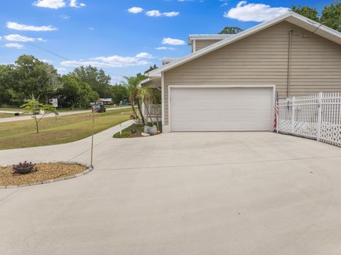 A home in Fort Pierce