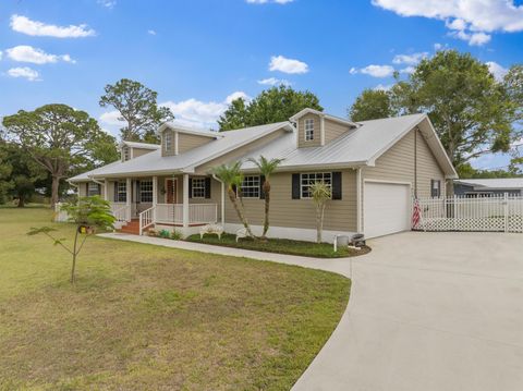 A home in Fort Pierce