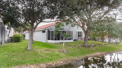 A home in Coral Springs